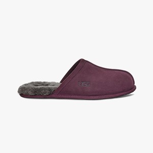 Ugg Scuff Men Slippers Pink (9572LSKCT)